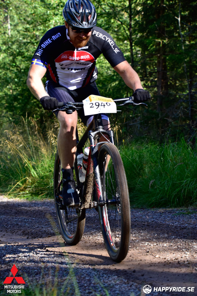 Bild från Cykelvasan 2016